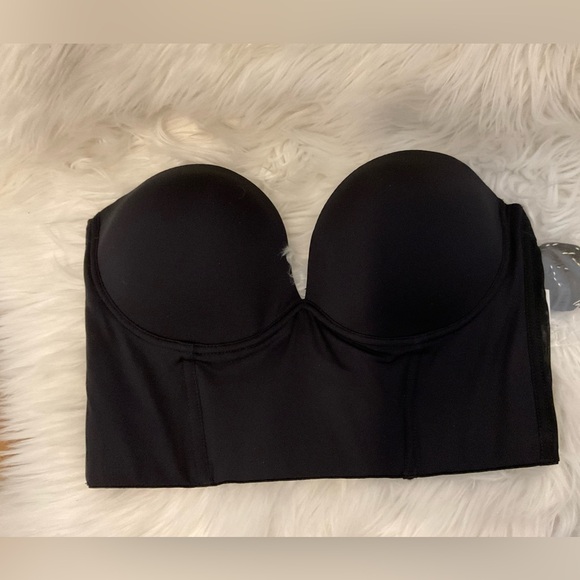 Cosabella Marni Strapless Plunge Back Bra - Picture 8 of 14